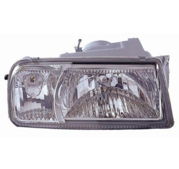 Hlavní světlomety - sada ABAKUS 218-1107PXLD