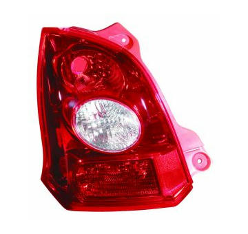 Zadní světlo ABAKUS 218-1960L-LD-UE