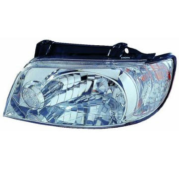 Hlavní světlomet ABAKUS 221-1127R-LD-E