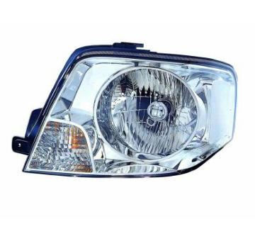 Hlavní světlomet ABAKUS 223-1124R-LD-EM