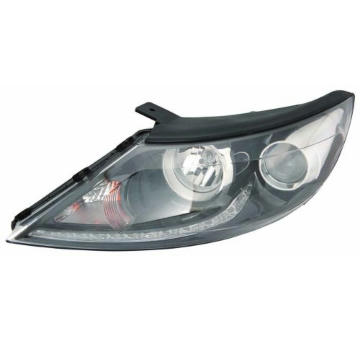 Hlavní světlomet ABAKUS 223-1140L-LDEM2