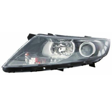 Hlavní světlomet ABAKUS 223-1141R-LDEM2