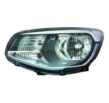 Hlavní světlomet ABAKUS 223-1157L-LDEM2
