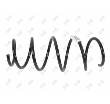 Pružina podvozku ABAKUS 234-01-045