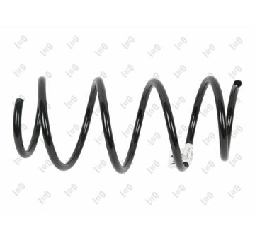 Pružina podvozku ABAKUS 234-01-137