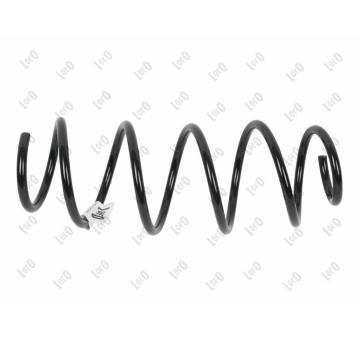 Pružina podvozku ABAKUS 234-01-183