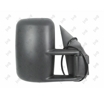 Vnější zpětné zrcátko ABAKUS 2434M04