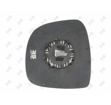 Sklo do zrcatka, vnejsi zrcatko ABAKUS 2438G02
