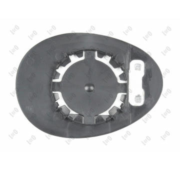 Sklo do zrcátka, vnější zrcátko ABAKUS 2502G02