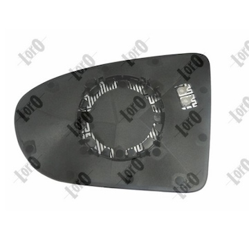 Sklo do zrcátka, vnější zrcátko ABAKUS 2733G02