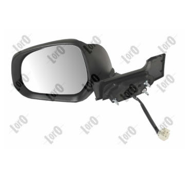 Vnější zpětné zrcátko ABAKUS 2802M07