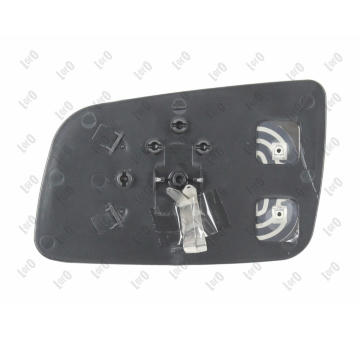 Sklo do zrcátka, vnější zrcátko ABAKUS 2806G04