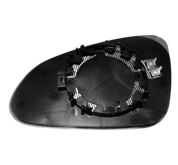 Sklo do zrcátka, vnější zrcátko ABAKUS 2809G02