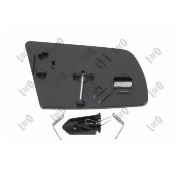 Sklo do zrcatka, vnejsi zrcatko ABAKUS 2820G01