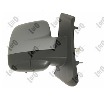 Vnější zpětné zrcátko ABAKUS 2834M02