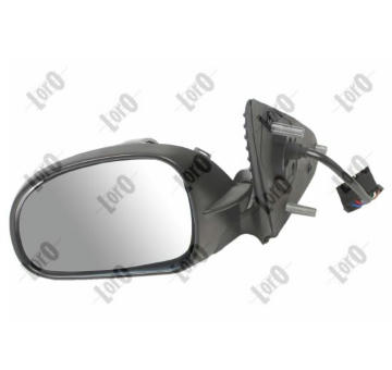 Vnější zpětné zrcátko ABAKUS 2923M11