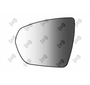 Sklo do zrcátka, vnější zrcátko ABAKUS 2946G01