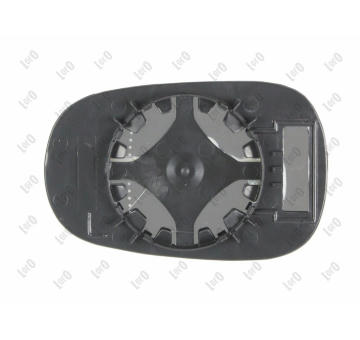 Sklo do zrcátka, vnější zrcátko ABAKUS 3111G04