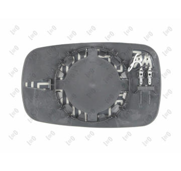 Sklo do zrcátka, vnější zrcátko ABAKUS 3114G04