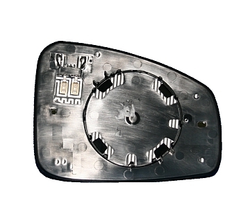 Sklo do zrcátka, vnější zrcátko ABAKUS 3128G02