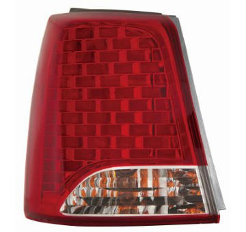 Zadné svetlo ABAKUS 323-1936R-AS