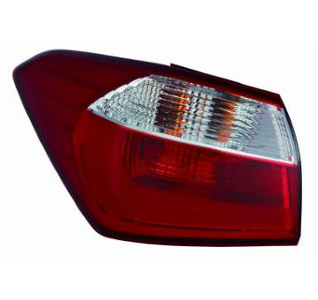 Zadné svetlo ABAKUS 323-1946R-UQ
