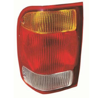 Zadní světlo ABAKUS 331-1935L-US