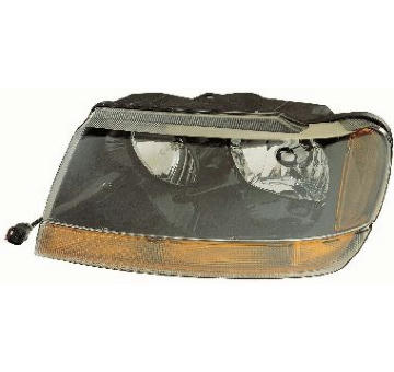 Hlavný svetlomet ABAKUS 333-1144R-HSD