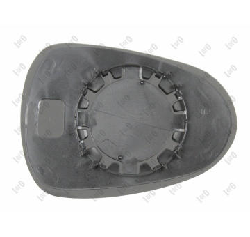 Sklo do zrcátka, vnější zrcátko ABAKUS 3409G02