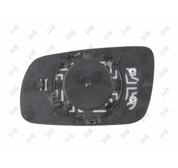Sklo do zrcatka, vnejsi zrcatko ABAKUS 3505G04