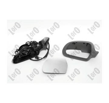 Vnější zpětné zrcátko ABAKUS 3507M01