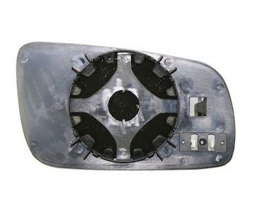 Sklo do zrcátka, vnější zrcátko ABAKUS 3508G02
