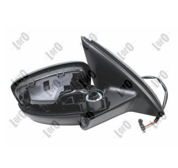 Sklo do zrcátka, vnější zrcátko ABAKUS 3509G02