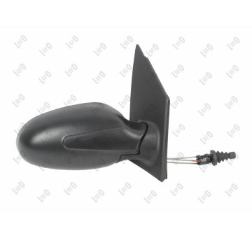 Vnější zpětné zrcátko ABAKUS 3601M02