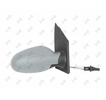 Vnější zpětné zrcátko ABAKUS 3601M06