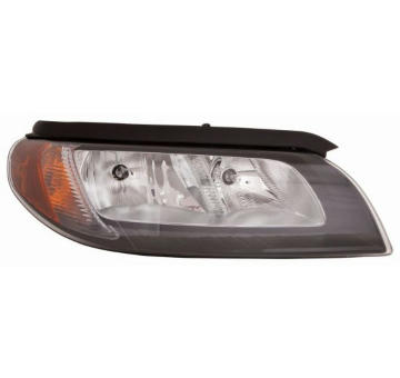 Hlavní světlomet ABAKUS 373-1116L-AS2