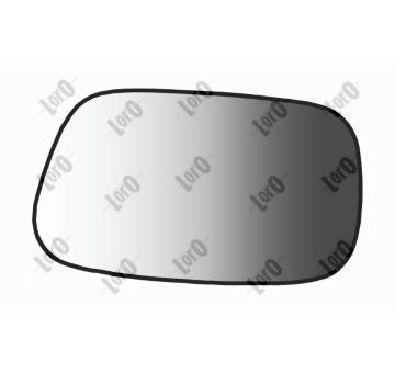 Sklo vonkajżieho zrkadla ABAKUS 3949G02