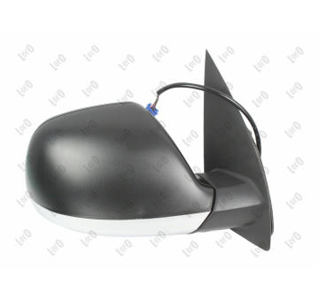 Vnější zpětné zrcátko ABAKUS 4058M02