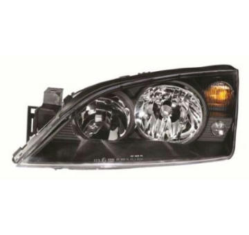 Hlavní světlomety - sada ABAKUS 431-1149P-LDEM2