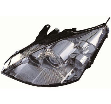 Hlavní světlomet ABAKUS 431-1157R-LD-EM