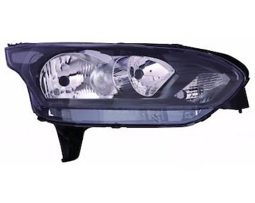 Hlavní světlomet ABAKUS 431-11C4RMLDEM2