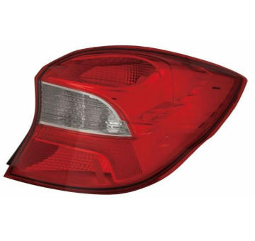 Zadní světlo ABAKUS 431-19ASR-UE-SR