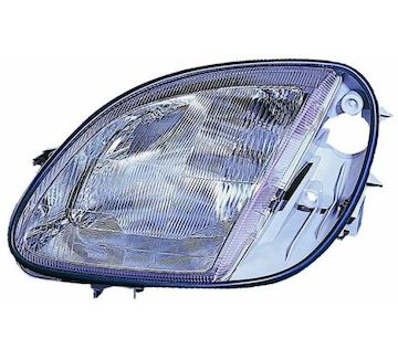 Hlavní světlomet ABAKUS 440-1129L-LD-EM