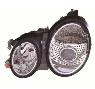 Hlavní světlomety - sada ABAKUS 440-1147PXNDHM1