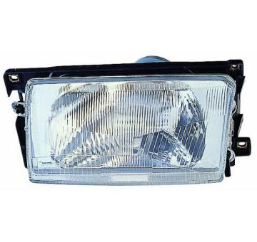 Hlavní světlomet ABAKUS 441-1117R-LD-EM