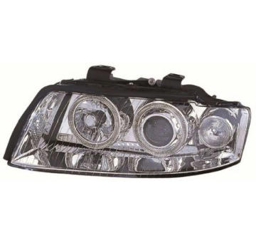 Hlavní světlomety - sada ABAKUS 441-1185PXNDAM1
