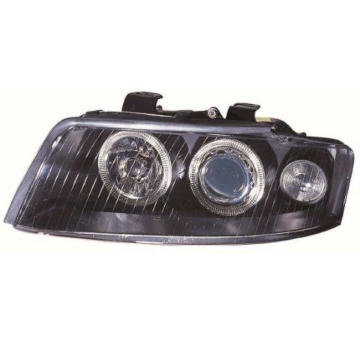 Hlavní světlomety - sada ABAKUS 441-1185PXNDAM2