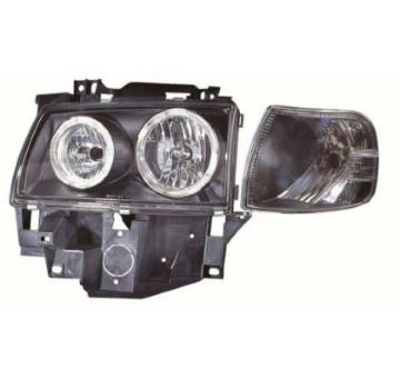 Hlavní světlomety - sada ABAKUS 441-11A3FXLDEM2