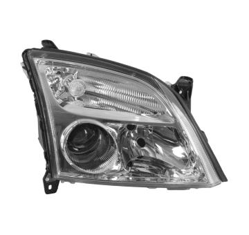 Hlavný svetlomet ABAKUS 442-1129R-LDEM1