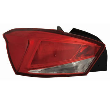 Zadné svetlo ABAKUS 445-1938L-LD-UE